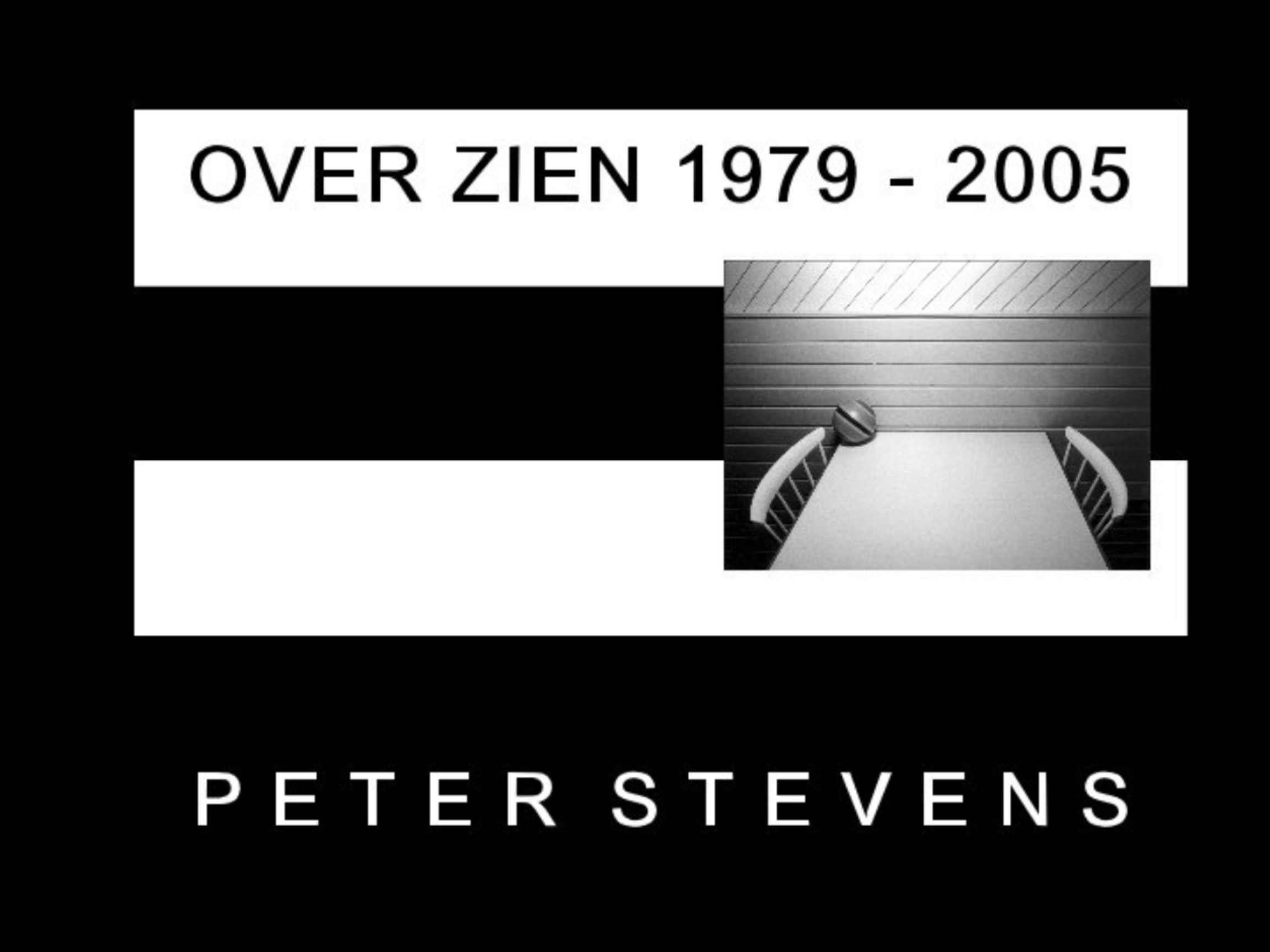 OVER ZIEN 1979-2005