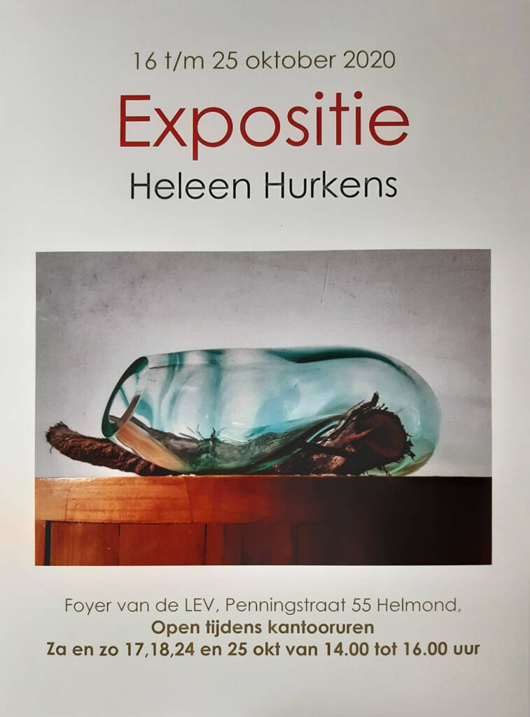 Expositie Heleen Lauwers - Hurkens